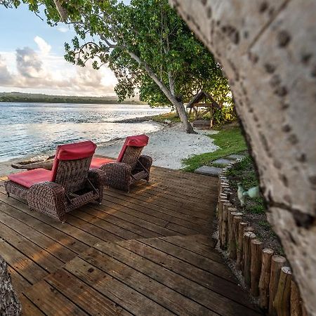 Ratua Private Island Resort Aimbuei Bay Dış mekan fotoğraf
