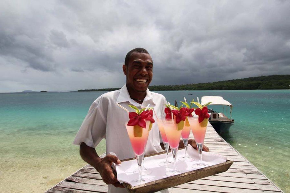 Ratua Private Island Resort Aimbuei Bay Dış mekan fotoğraf