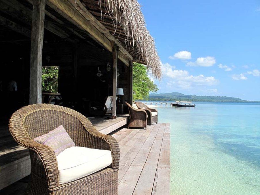 Ratua Private Island Resort Aimbuei Bay Dış mekan fotoğraf