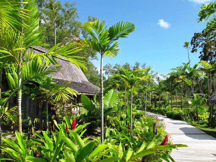 Ratua Private Island Resort Aimbuei Bay Dış mekan fotoğraf