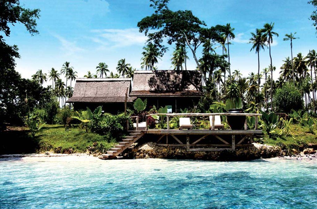 Ratua Private Island Resort Aimbuei Bay Oda fotoğraf