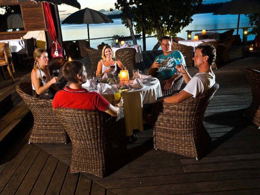 Ratua Private Island Resort Aimbuei Bay Dış mekan fotoğraf