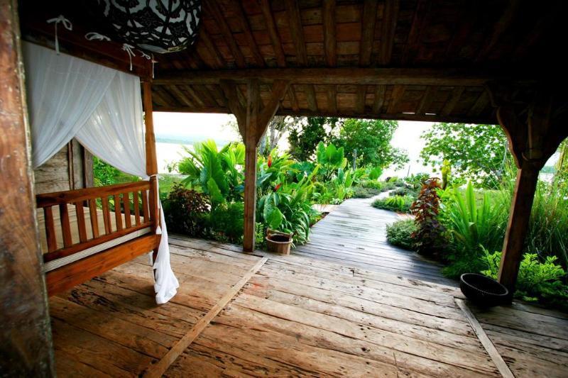 Ratua Private Island Resort Aimbuei Bay Dış mekan fotoğraf
