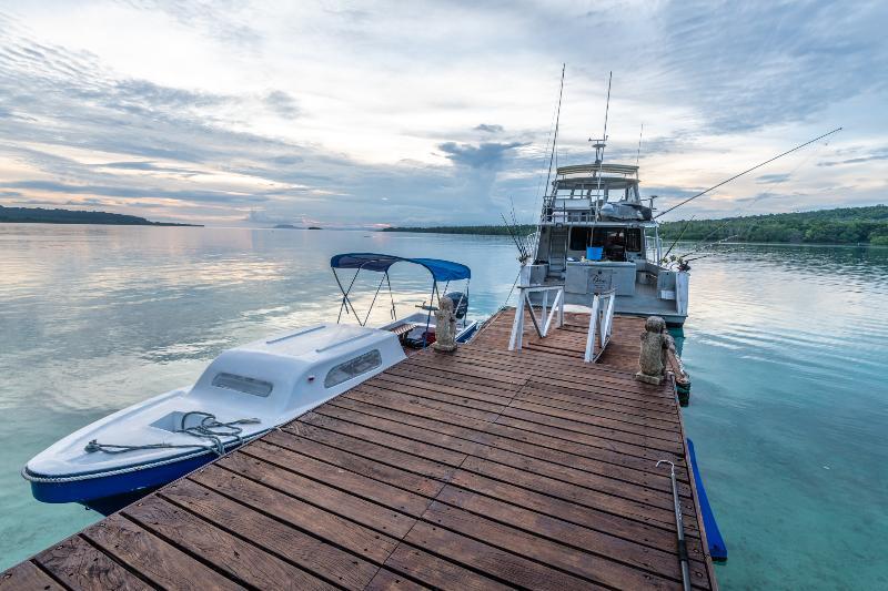 Ratua Private Island Resort Aimbuei Bay Dış mekan fotoğraf