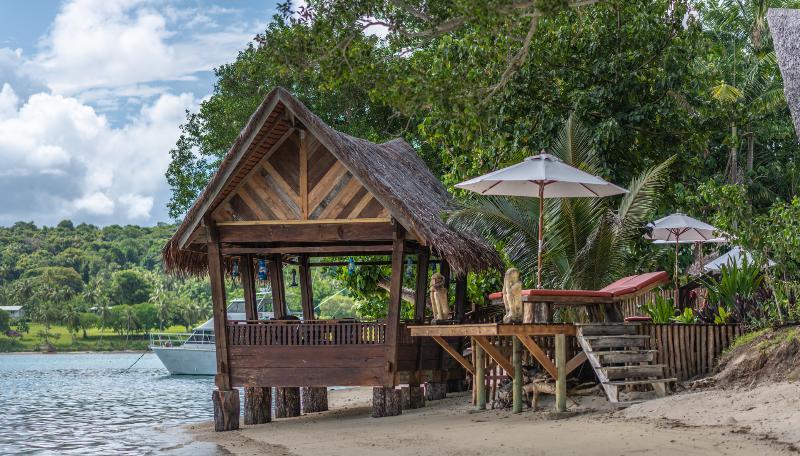 Ratua Private Island Resort Aimbuei Bay Dış mekan fotoğraf