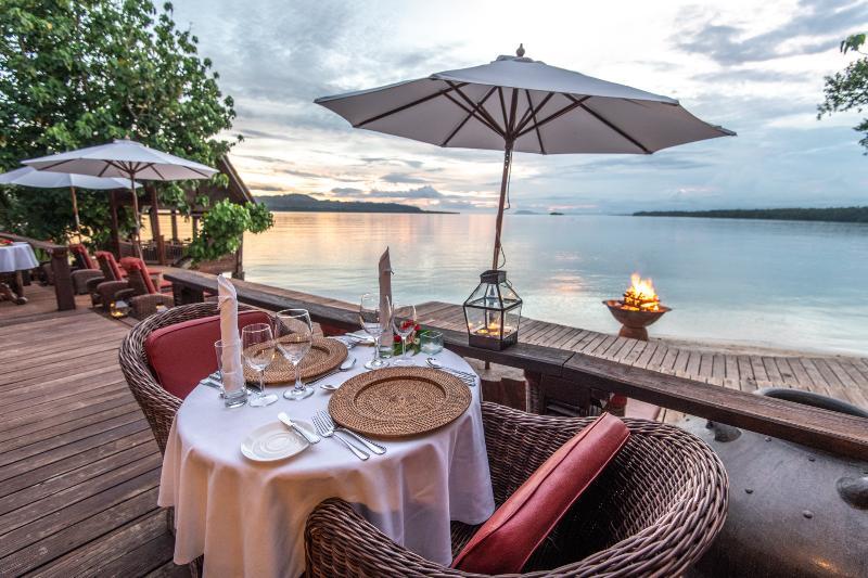 Ratua Private Island Resort Aimbuei Bay Dış mekan fotoğraf