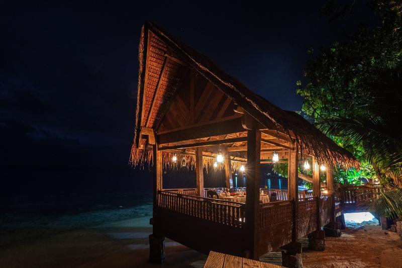Ratua Private Island Resort Aimbuei Bay Dış mekan fotoğraf
