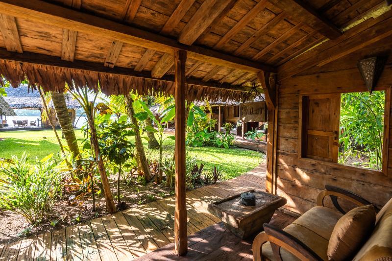 Ratua Private Island Resort Aimbuei Bay Dış mekan fotoğraf