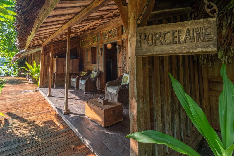 Ratua Private Island Resort Aimbuei Bay Dış mekan fotoğraf