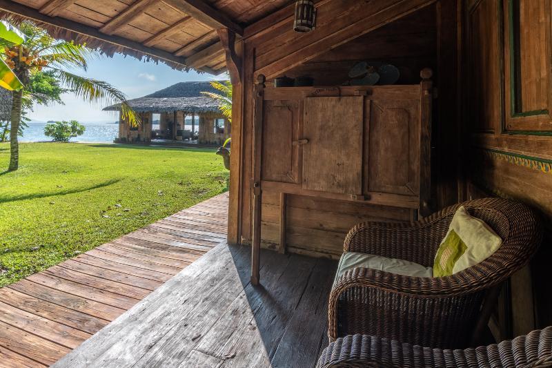 Ratua Private Island Resort Aimbuei Bay Dış mekan fotoğraf