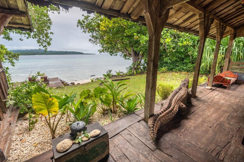 Ratua Private Island Resort Aimbuei Bay Dış mekan fotoğraf