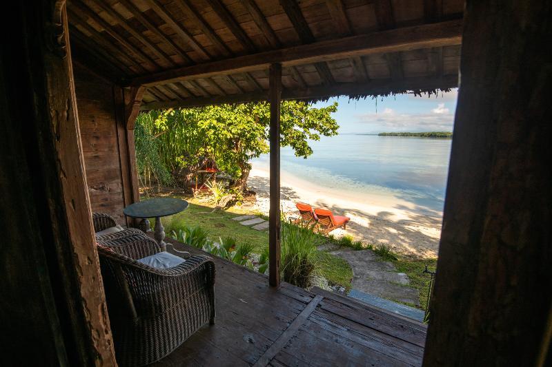 Ratua Private Island Resort Aimbuei Bay Dış mekan fotoğraf