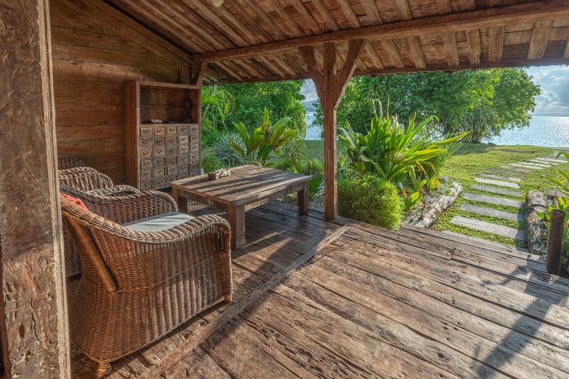 Ratua Private Island Resort Aimbuei Bay Dış mekan fotoğraf