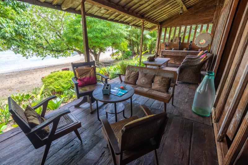 Ratua Private Island Resort Aimbuei Bay Dış mekan fotoğraf