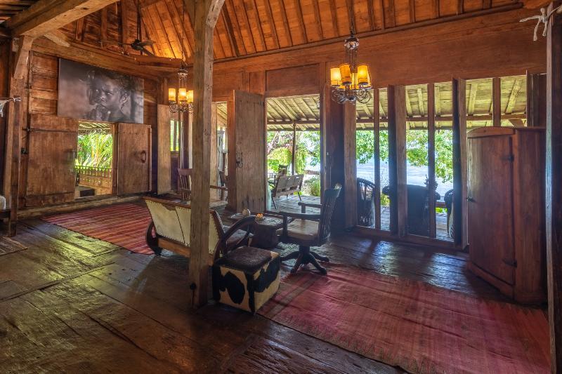 Ratua Private Island Resort Aimbuei Bay Dış mekan fotoğraf