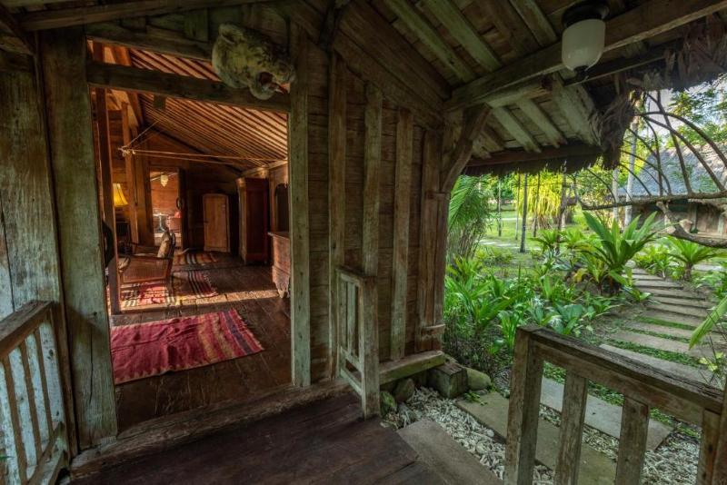 Ratua Private Island Resort Aimbuei Bay Dış mekan fotoğraf